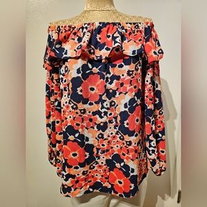 Michael Kors blouse. Size XL